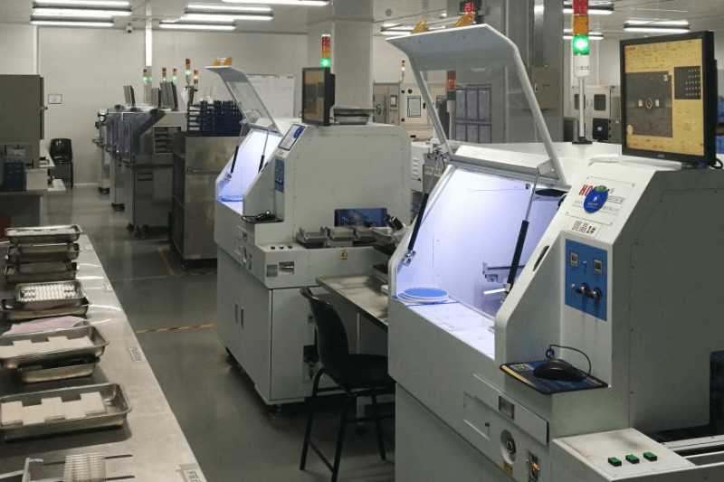 Demo Photoelectric Technology (Wuxi) Co., Ltd.