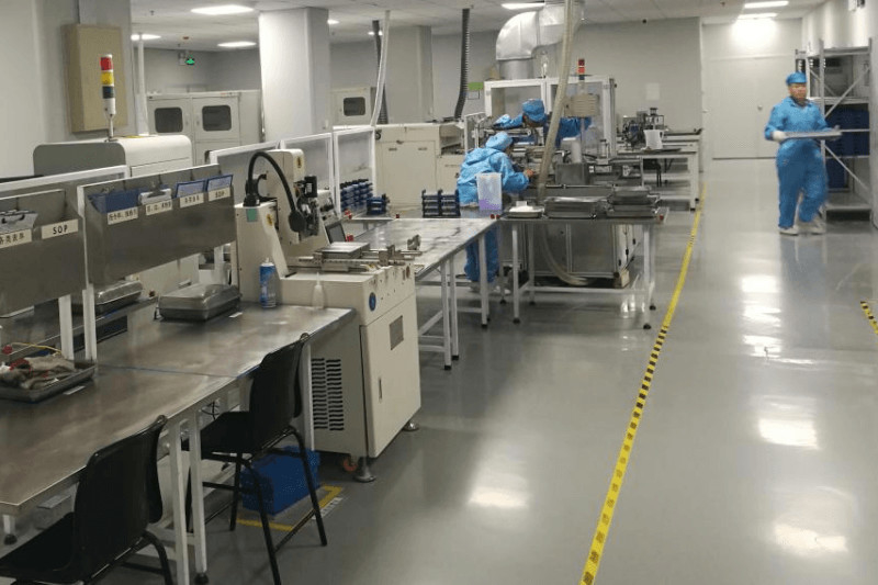 Demo Photoelectric Technology (Wuxi) Co., Ltd.