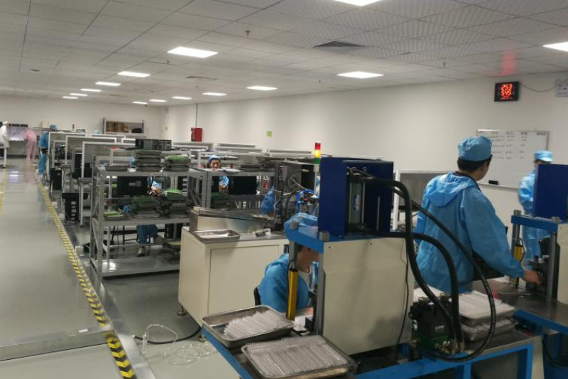 Demo Photoelectric Technology (Wuxi) Co., Ltd.