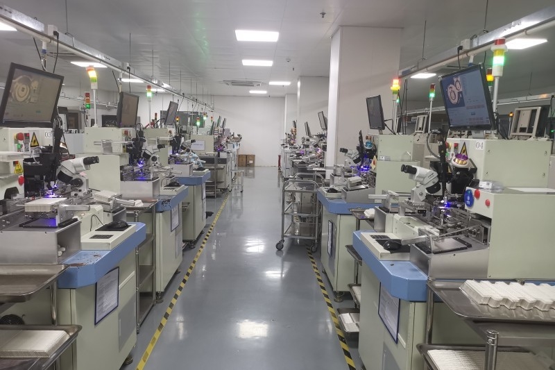 Demo Photoelectric Technology (Wuxi) Co., Ltd.