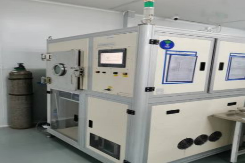 Demo Photoelectric Technology (Wuxi) Co., Ltd. خط إنتاج المصنع