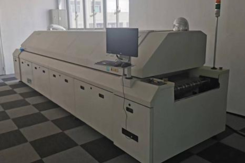 Demo Photoelectric Technology (Wuxi) Co., Ltd. خط إنتاج المصنع