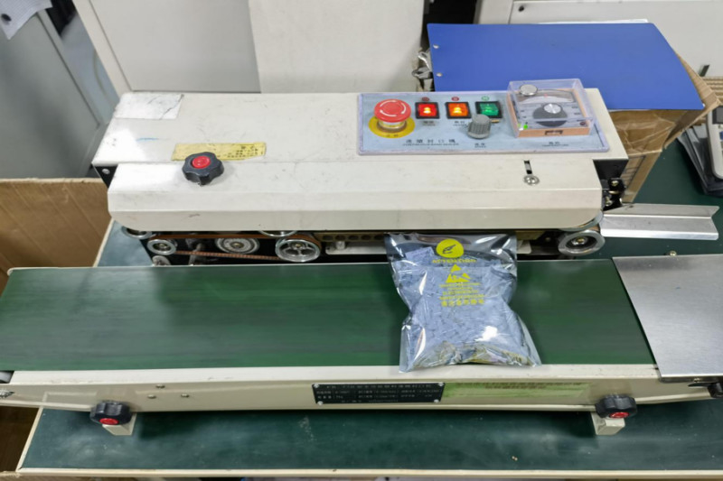 Demo Photoelectric Technology (Wuxi) Co., Ltd. خط إنتاج المصنع