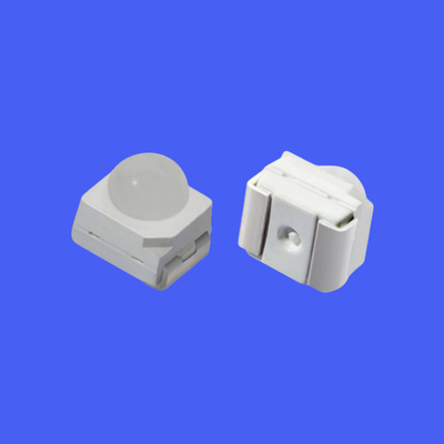 اللون الاصفر SMD 3528 LED Diode 588-596nm 6500-8500mcd
